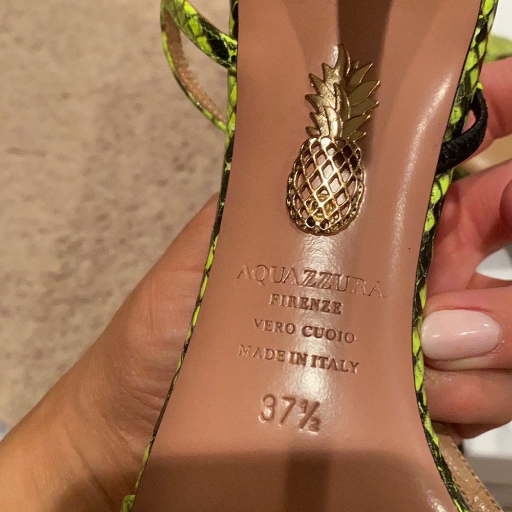 Aquazzura Sandal - Picture 11 of 11